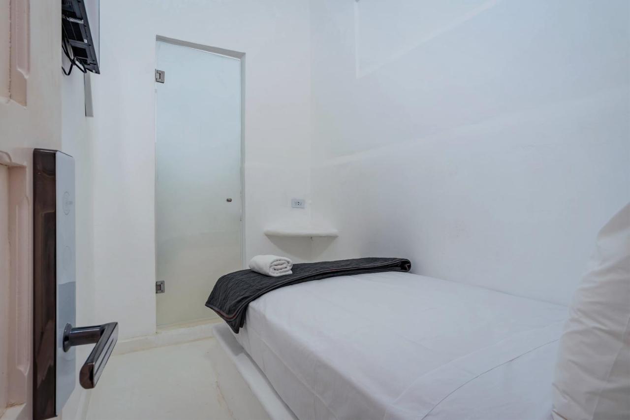 Italia Estacion Hotel, Merida Luaran gambar